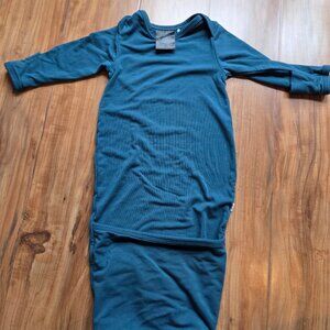 Little Sleepies Infant Gown